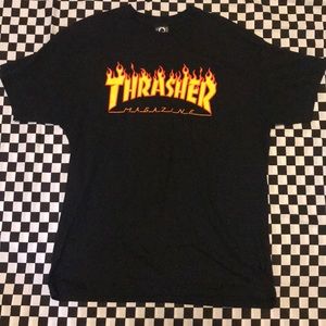 Thrasher Magazine T-Shirt